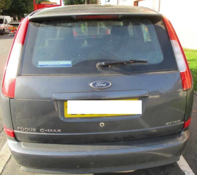 Boitier papillon FORD C-MAX 1 PHASE 1 Essence - 1