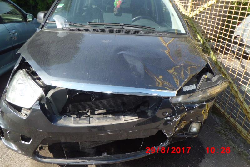 Commande de phare FORD C-MAX 1 PHASE 2 Diesel - 1