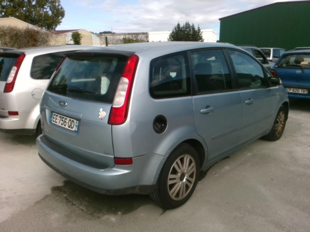 Image Debitmetre - FORD C-MAX 1
