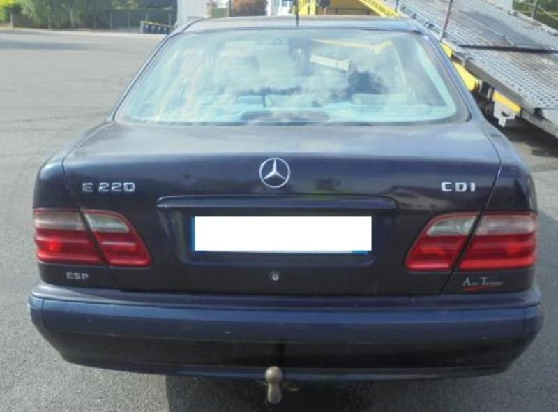 Specchietto retrovisore destro MERCEDES CLASSE E 210 PHASE 2 Diésel - 1