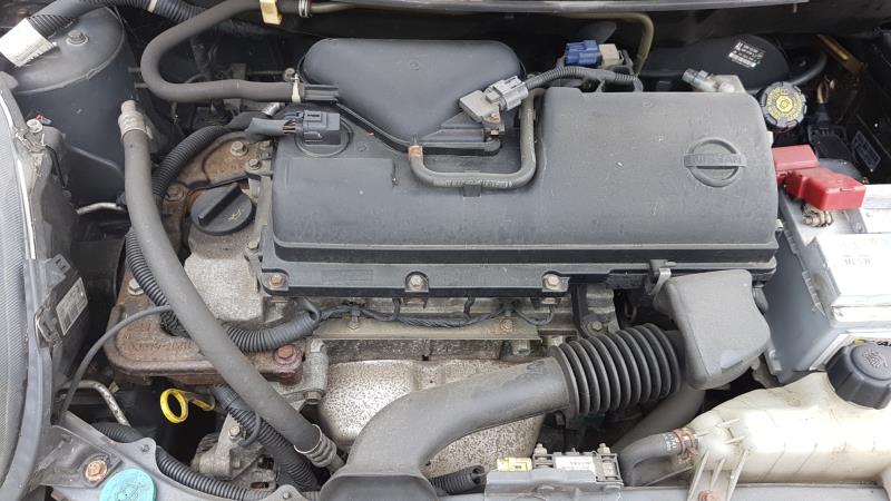 Image Retroviseur gauche - NISSAN MICRA 3