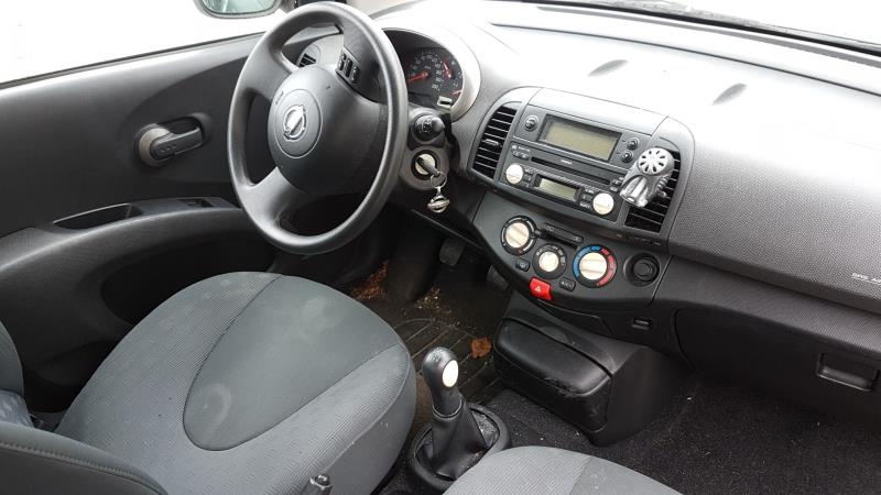 Image Retroviseur gauche - NISSAN MICRA 3