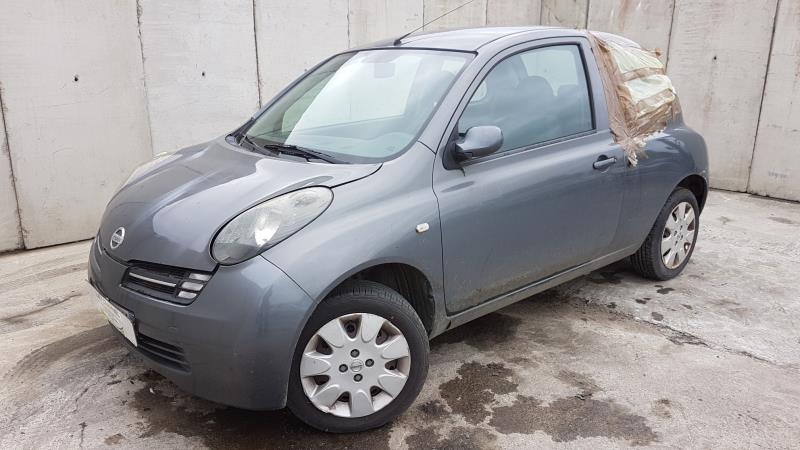 Image Retroviseur gauche - NISSAN MICRA 3