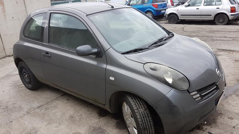 Image Retroviseur gauche - NISSAN MICRA 3