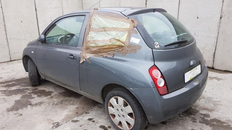 Image Retroviseur gauche - NISSAN MICRA 3