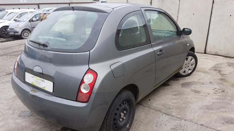 Image Retroviseur gauche - NISSAN MICRA 3