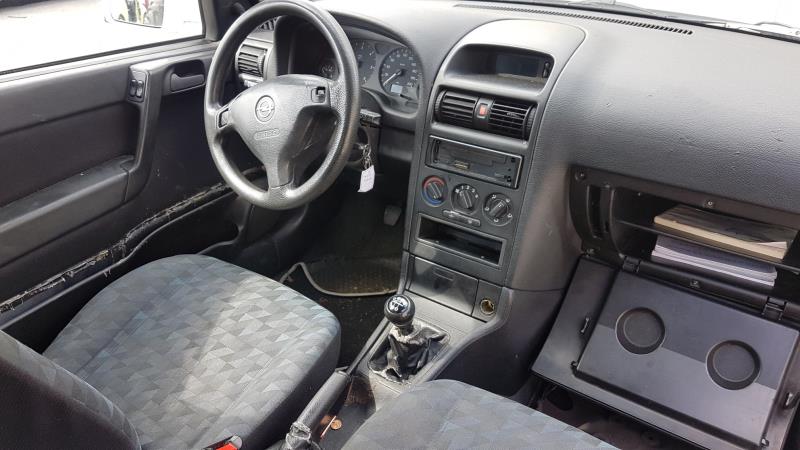 Image Moteur essuie glace avant - OPEL ASTRA G