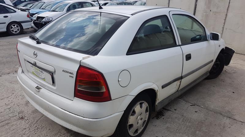 Image Moteur essuie glace avant - OPEL ASTRA G