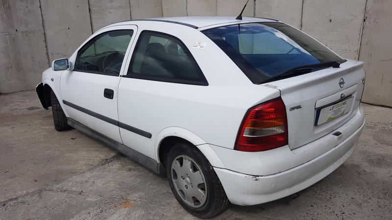 Image Moteur essuie glace avant - OPEL ASTRA G
