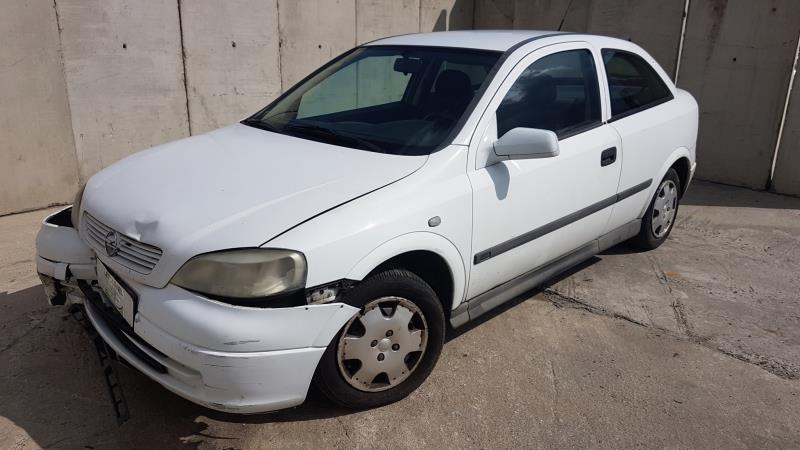 Image Moteur essuie glace avant - OPEL ASTRA G