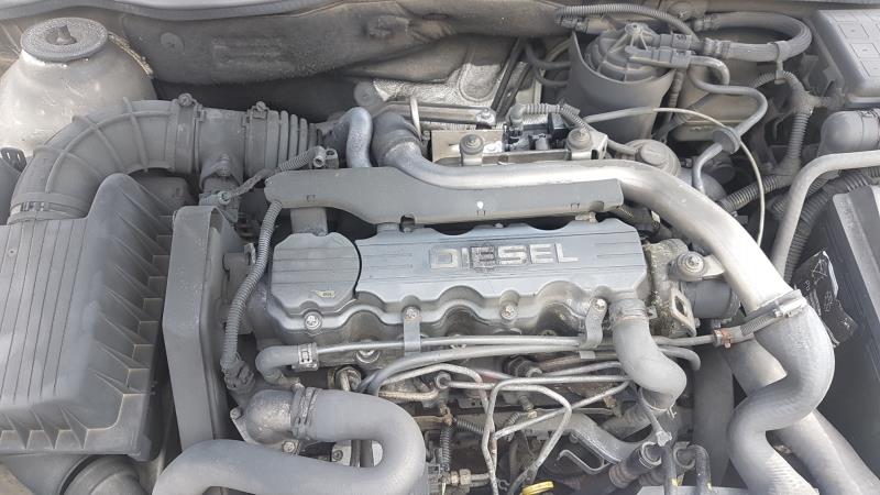 Image Moteur essuie glace avant - OPEL ASTRA G