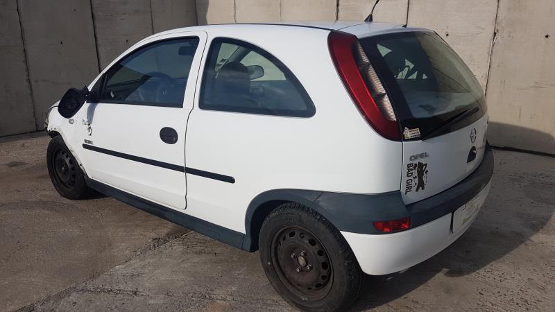 Image Feu arriere principal gauche (feux) - OPEL CORSA C