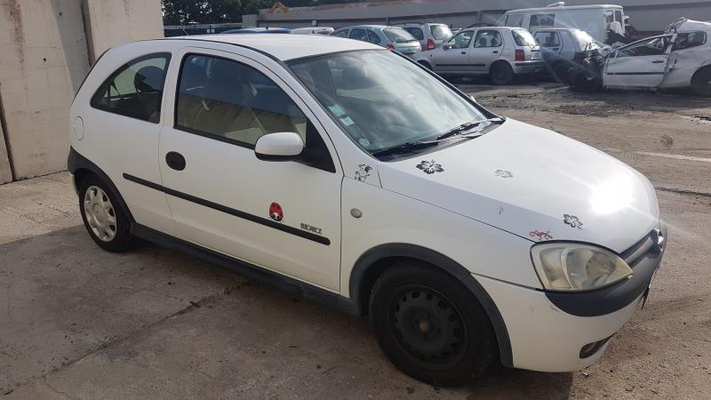 Image Feu arriere principal gauche (feux) - OPEL CORSA C
