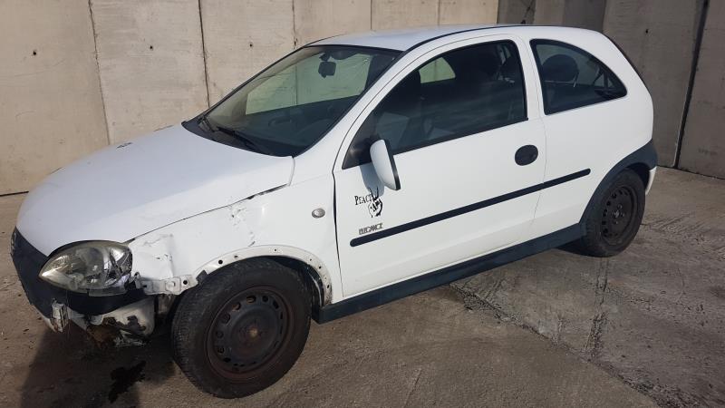 Image Feu arriere principal gauche (feux) - OPEL CORSA C