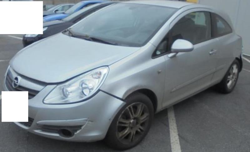 Giunto cardanico albero di trasmissione destro OPEL CORSA D PHASE 1 Diésel - 1
