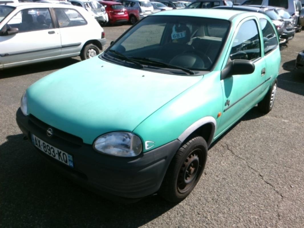 Image Culasse - OPEL CORSA B