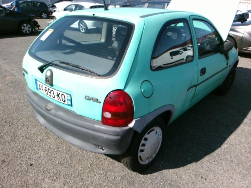 Image Culasse - OPEL CORSA B