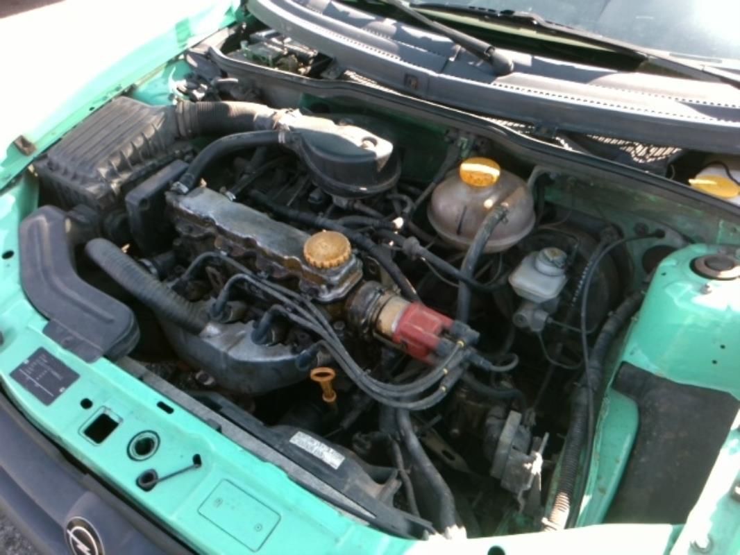 Image Culasse - OPEL CORSA B