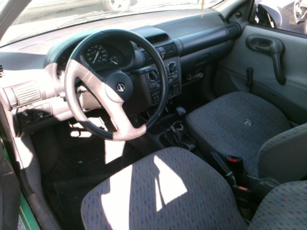 Image Culasse - OPEL CORSA B