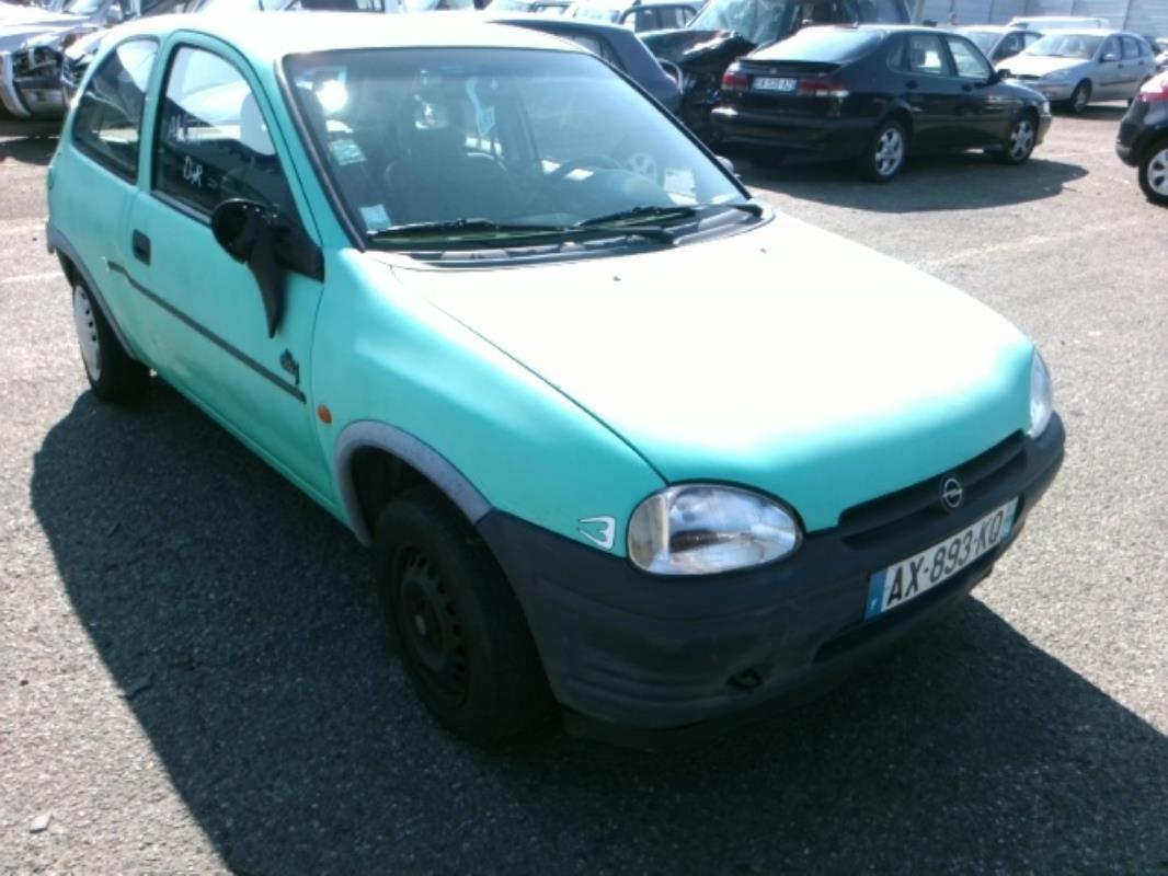 Image Culasse - OPEL CORSA B