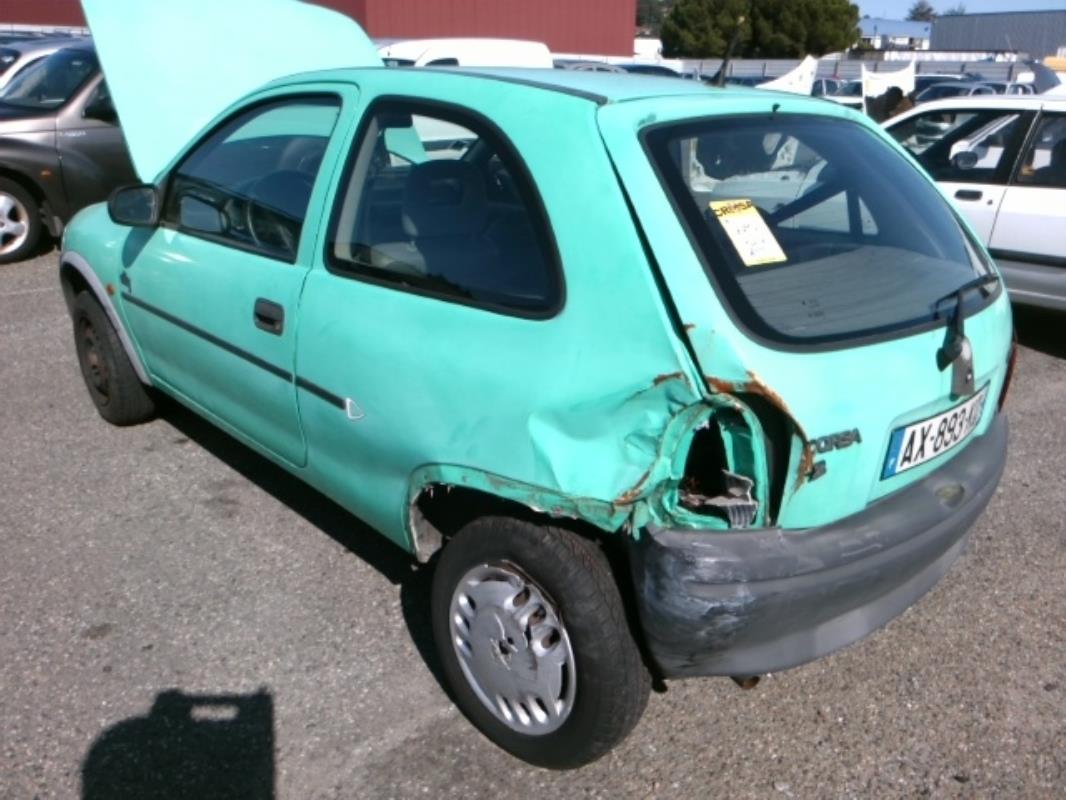Image Culasse - OPEL CORSA B