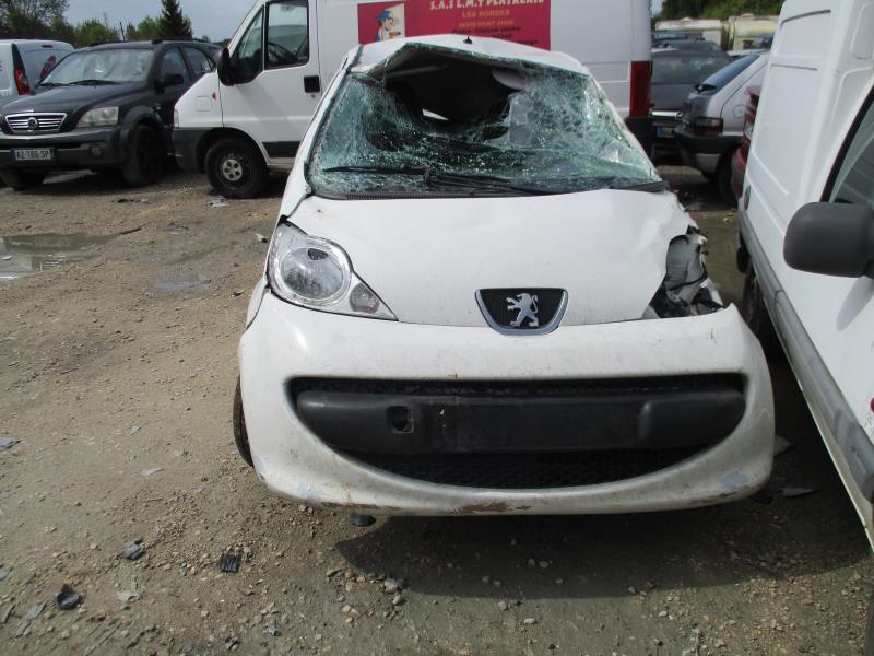 Commodo d'essuie glaces PEUGEOT 107 PHASE 1 Essence - 1