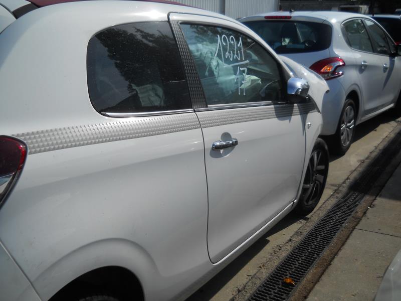 Volant PEUGEOT 108 Essence - 1