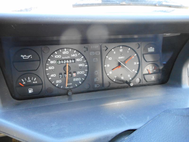 Image Ceinture avant droit - PEUGEOT 205