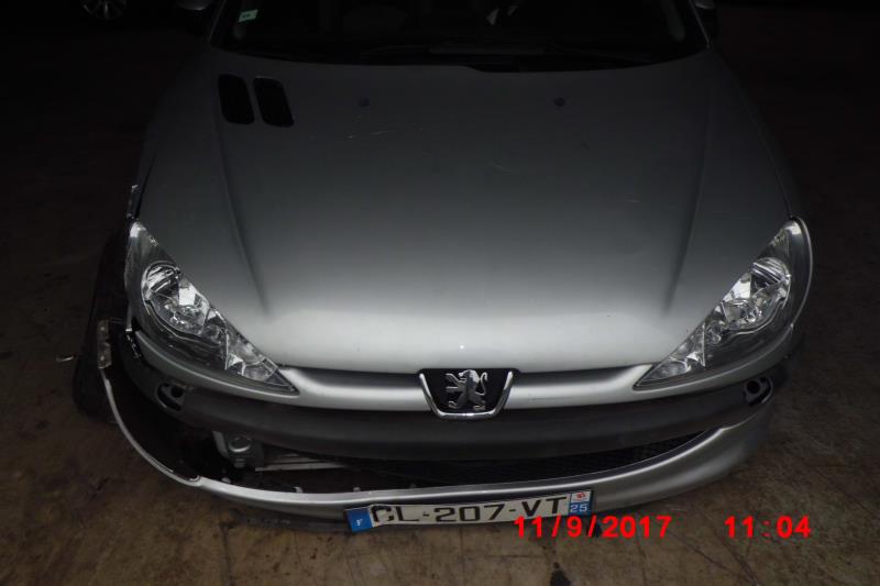 Alternateur PEUGEOT 206 PHASE 1 Essence - 1