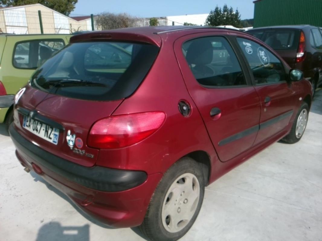 Image Pompe à injection - PEUGEOT 206