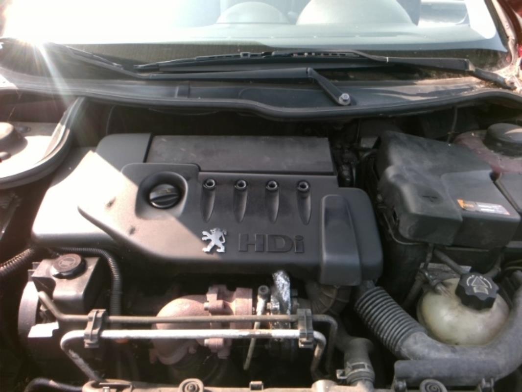 Image Pompe à injection - PEUGEOT 206