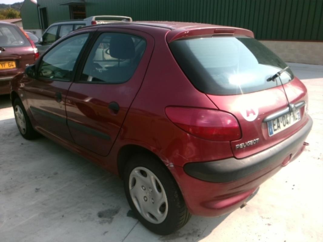 Image Pompe à injection - PEUGEOT 206