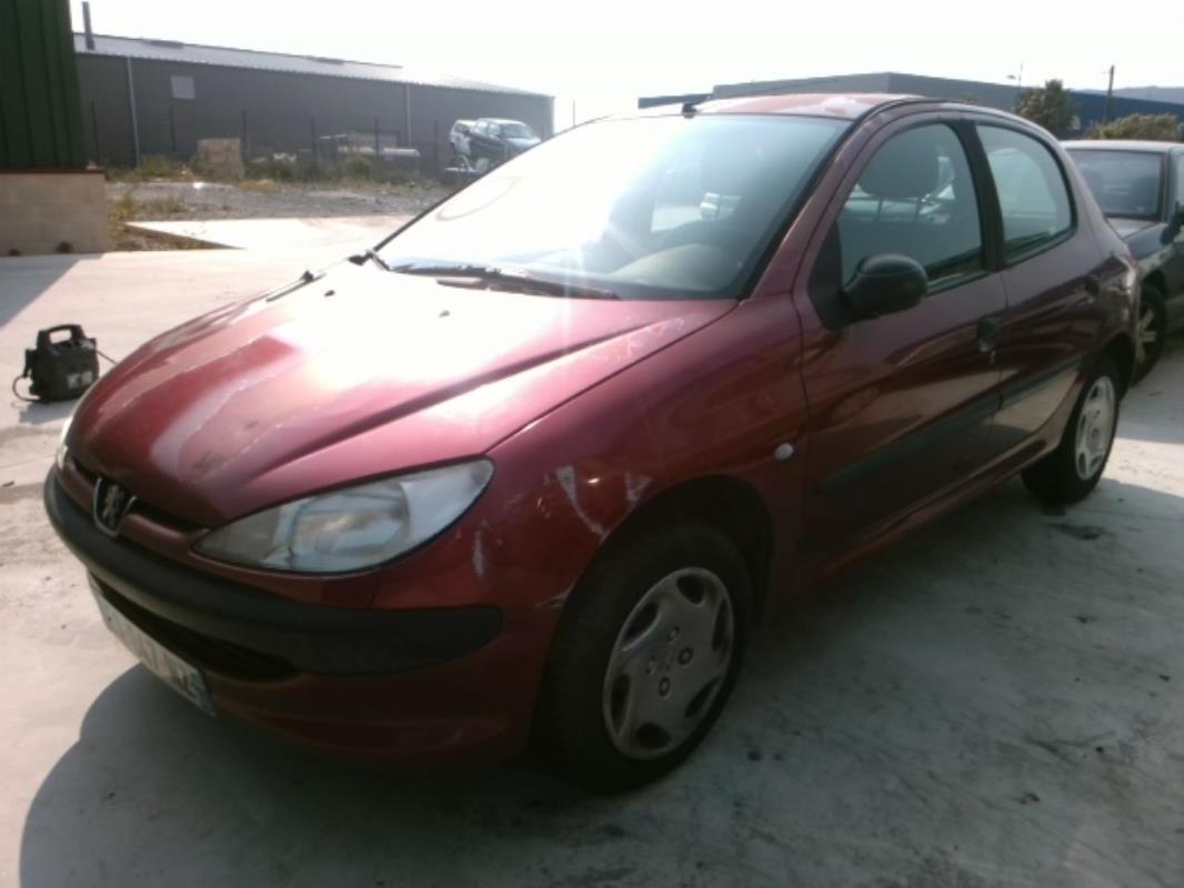 Image Pompe à injection - PEUGEOT 206