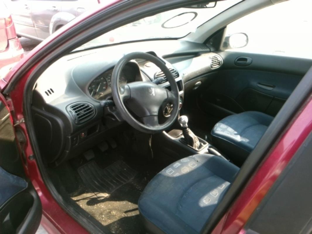 Image Pompe à injection - PEUGEOT 206