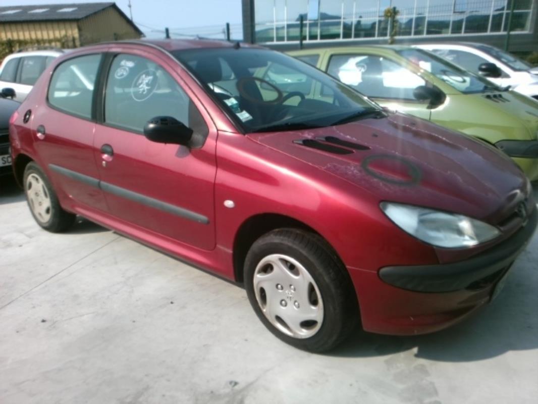 Image Pompe à injection - PEUGEOT 206