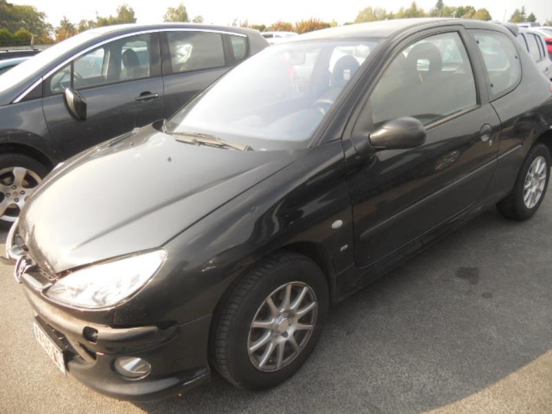 Braccio tergicristallo anteriore sinistro PEUGEOT 206 PHASE 1 Diésel - 1