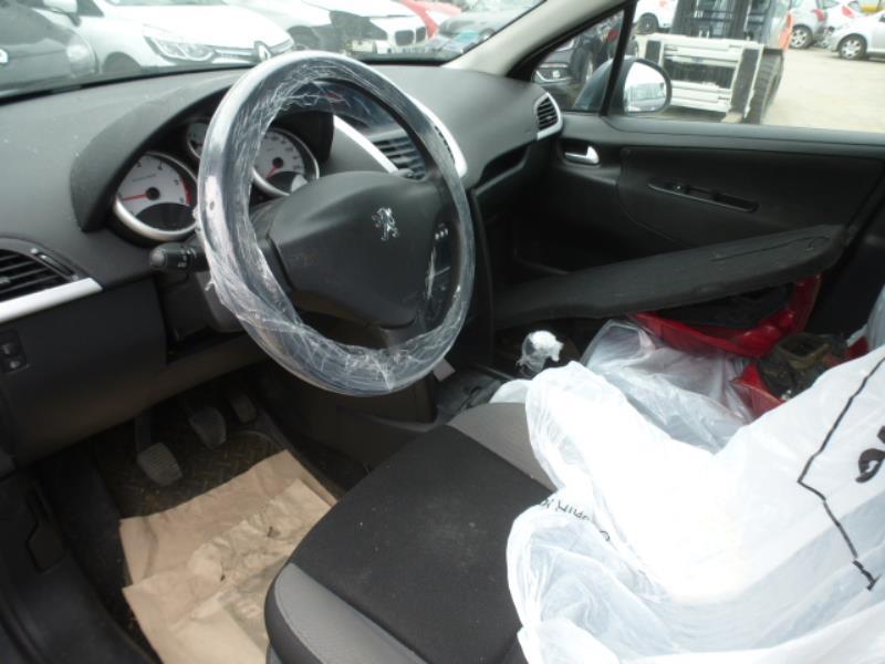 Image Moteur - PEUGEOT 207