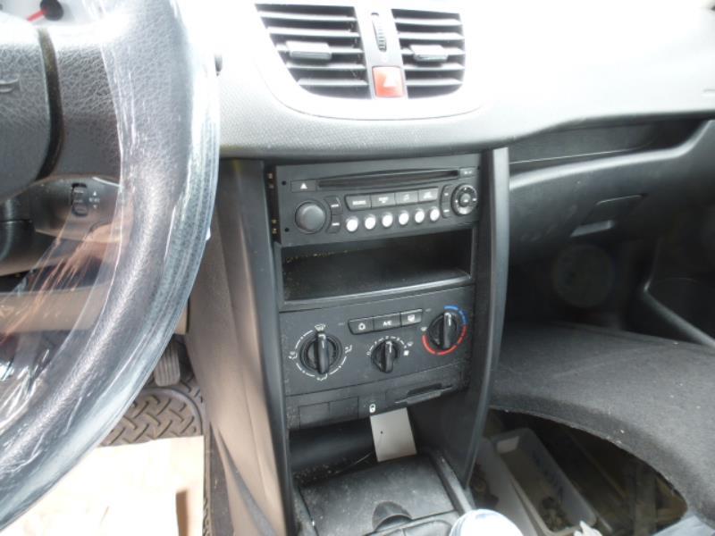 Image Moteur - PEUGEOT 207