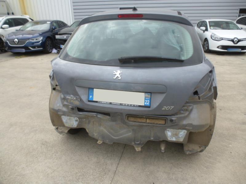 Image Moteur - PEUGEOT 207