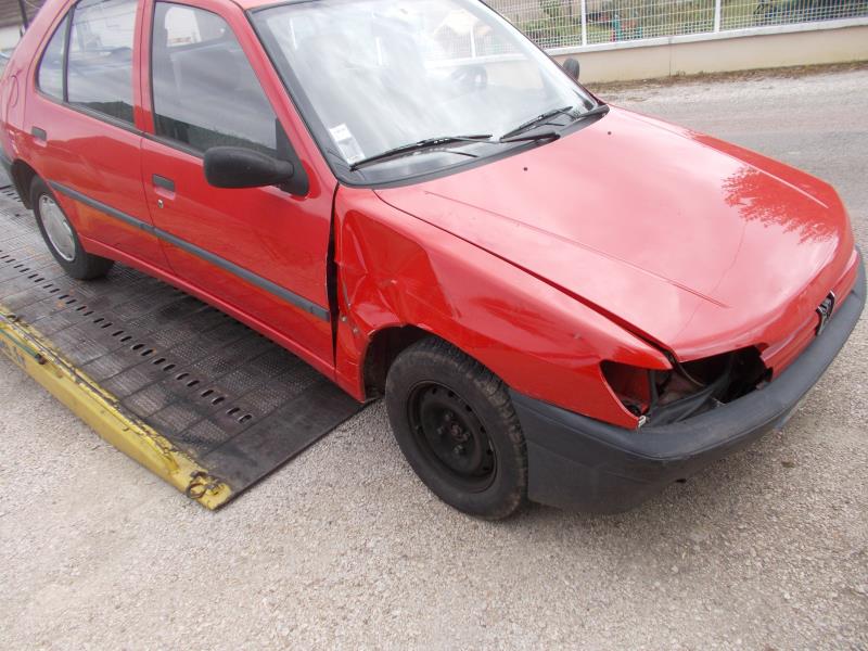 Cintura di sicurezza anteriore destra PEUGEOT 306 PHASE 1 Diésel - 1
