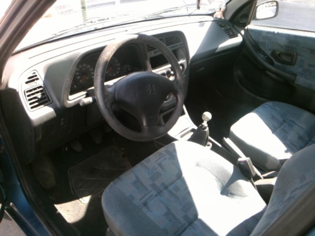 Image Injecteurs - PEUGEOT 306