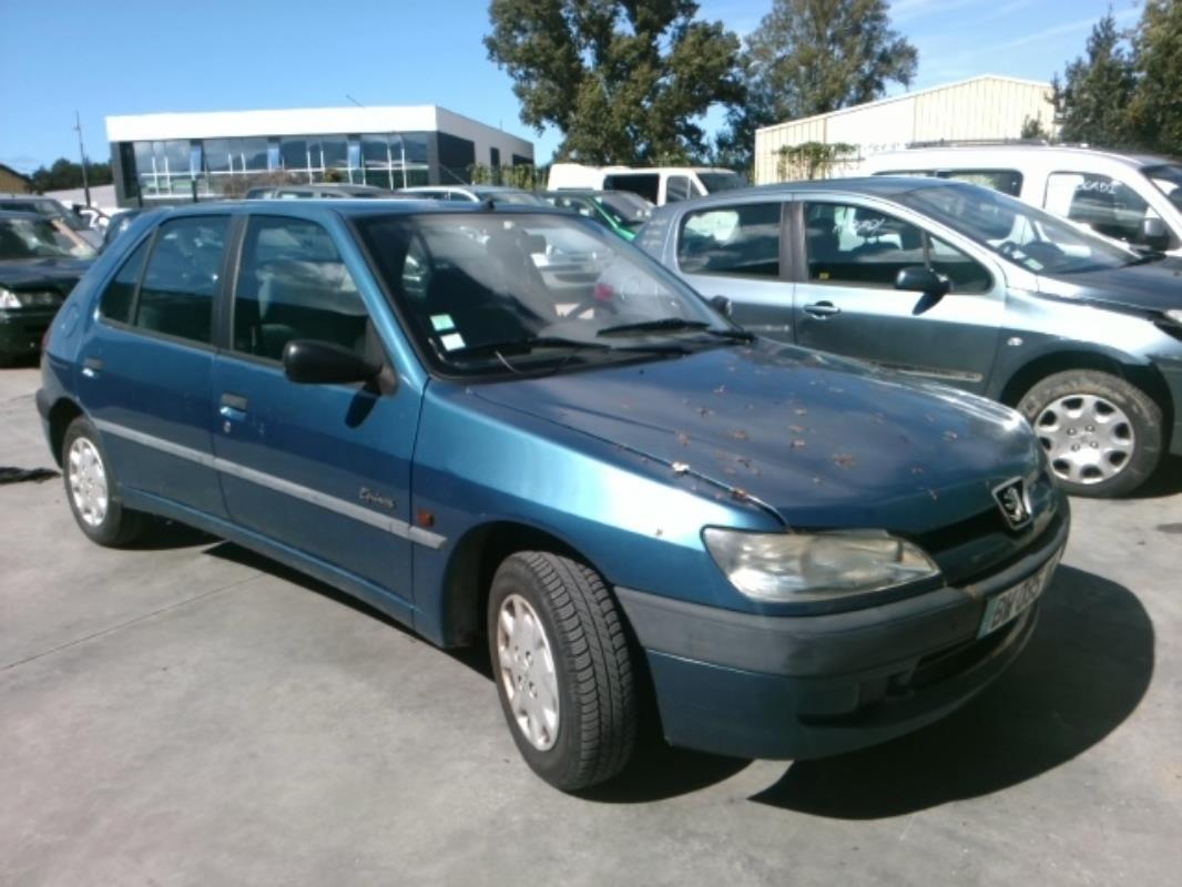 Image Injecteurs - PEUGEOT 306
