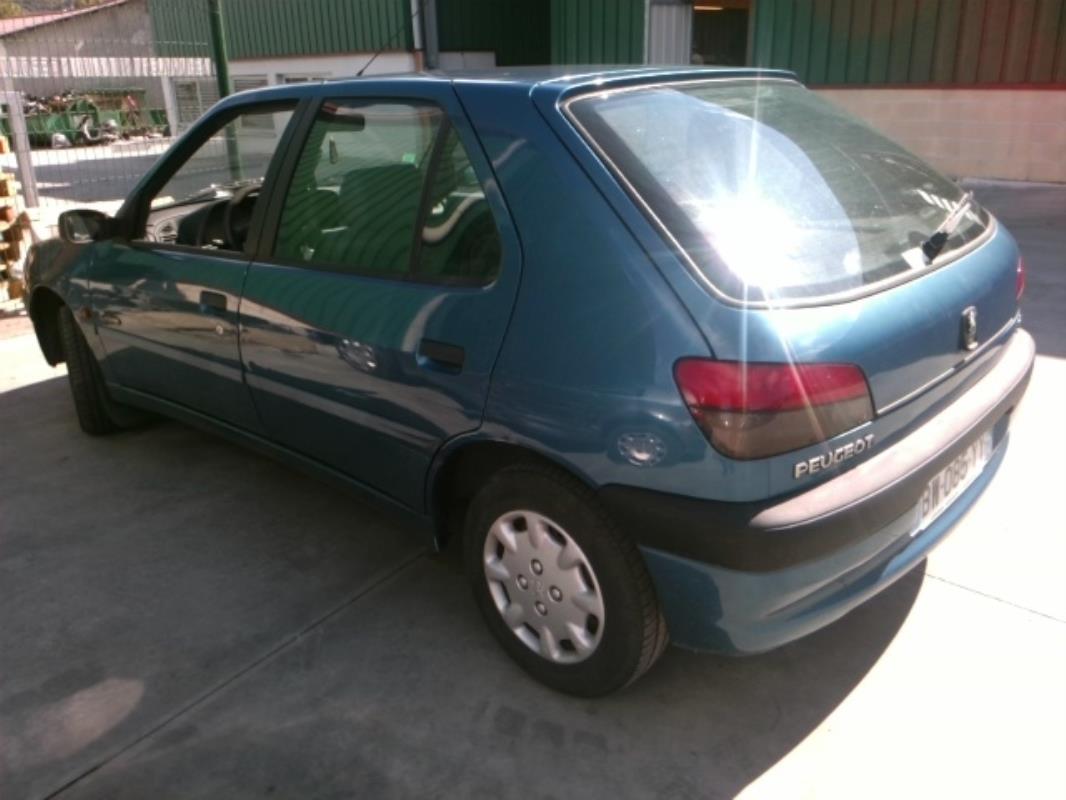 Image Injecteurs - PEUGEOT 306