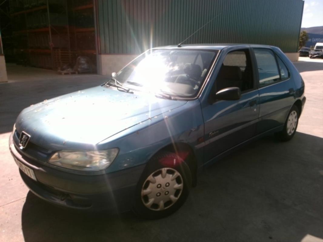 Image Injecteurs - PEUGEOT 306