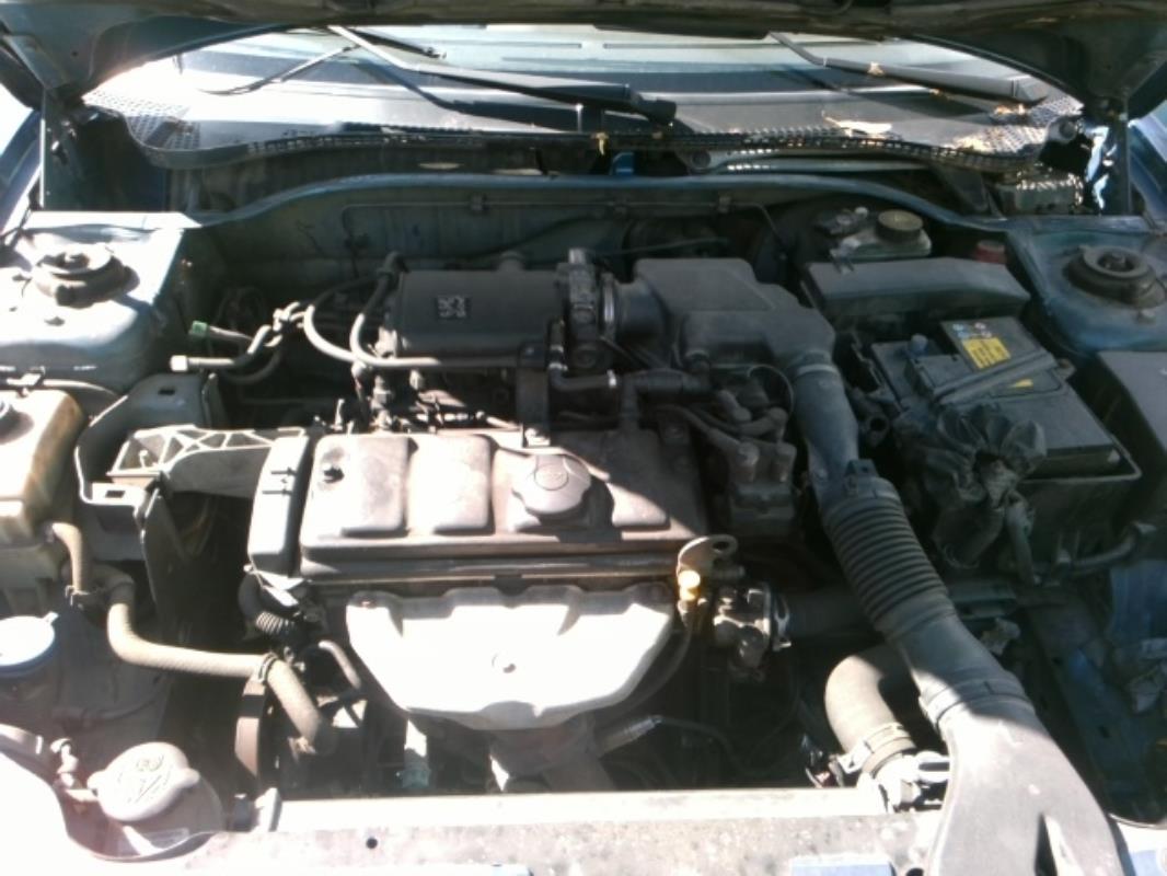 Image Injecteurs - PEUGEOT 306
