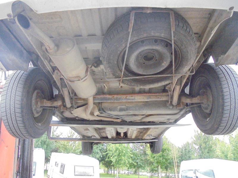 Commande chauffage PEUGEOT 306 PHASE 1 Diesel - 1