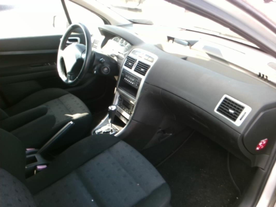 Image Compteur - PEUGEOT 307