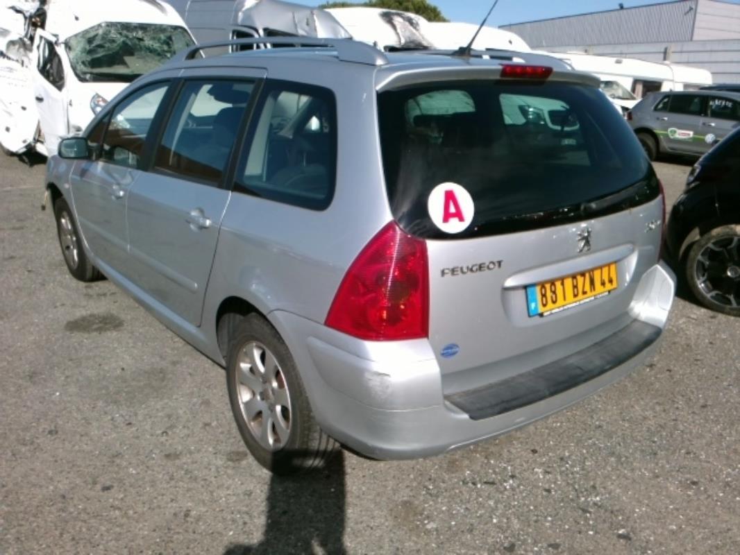 Image Compteur - PEUGEOT 307
