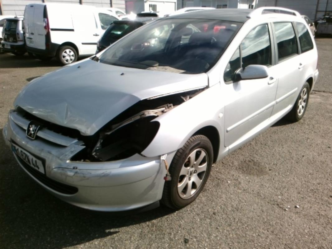 Image Compteur - PEUGEOT 307