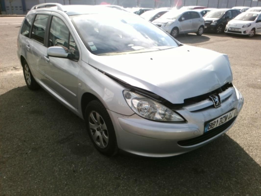 Image Compteur - PEUGEOT 307